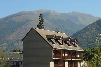 Studio für 4 Personen