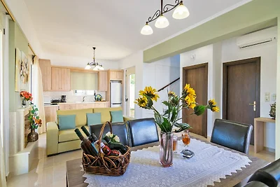 Acollidora Villa Bekend in Rethymno