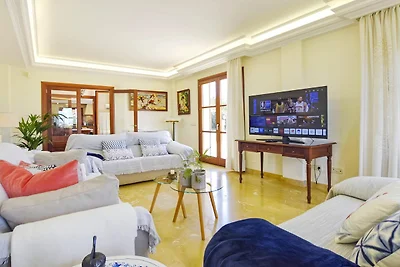 Casa tranquilla a Binissalem con piscina