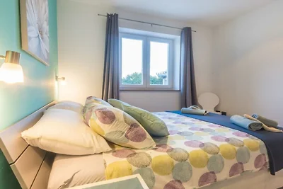 Ferienhaus in Žminj mit Schwimmbecken