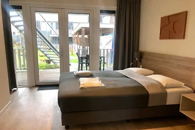 Ferienhaus mit herrlichem Blick auf die...