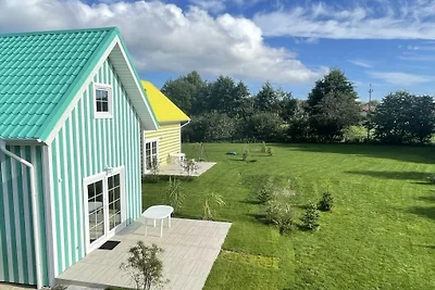 Ferienhaus in Kopalino mit Schwimmbecken