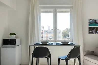 Wohnung in Siracusa mit Balkon