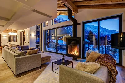 Elegant Chalet incl. daily bakery delivery &...