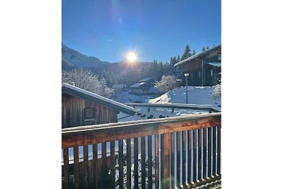 Vakantiehuis in Annaberg met zwembad