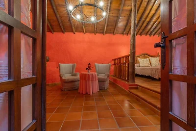 Charmantes Ferienhaus in Ingenio mit Terrasse