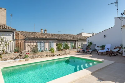Es Pujols - Ferienhaus Mit Privatem Pool