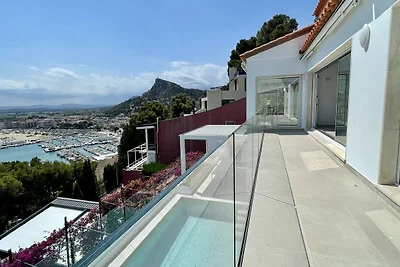 Villa Cap De La Barra für 8 Personen