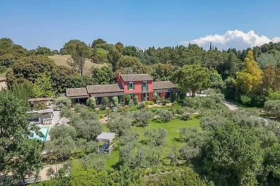 Familieparadijs in Eyragues