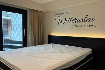 Gemütliches Küstenapartment mit zwei...