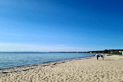Huis met Chromecast vlakbij het strand