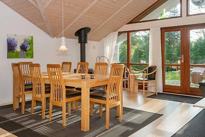 Maison de vacances pour 8 a Ulfborg