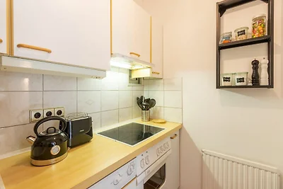 Wohnung in Feichten nahe Zentrum