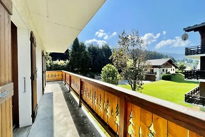 Appartamento a Crest-Voland vicino agli impia...