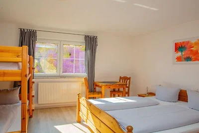 Vakantieappartement met 1 slaapkamer