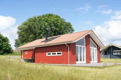 Gemütliches Ferienhaus in Augustenborg mit...