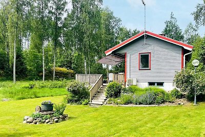 4 Personen Ferienhaus in STILLINGSÖN