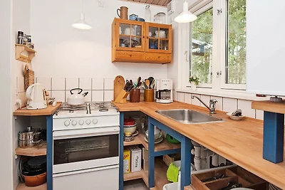 4 Personen Ferienhaus in Bryrup-By Traum