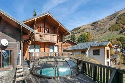 Chalet Le Soleil Levant - 7P12