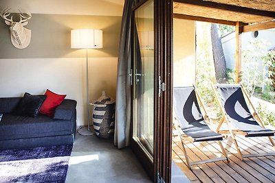 Bungalow in der Ferienanlage Villaggio Rocche...