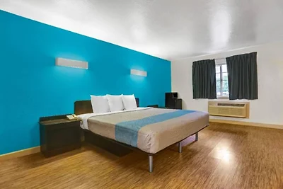 Motel 6 Anderson, Ca - Redding Airport_1