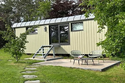 Charmanter Wohnwagen für zwei Personen