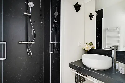 Schicke Wohnung - 2BR/6P - Saint-Ambroise