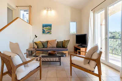 Ruhiges Ferienhaus mit privatem Pool