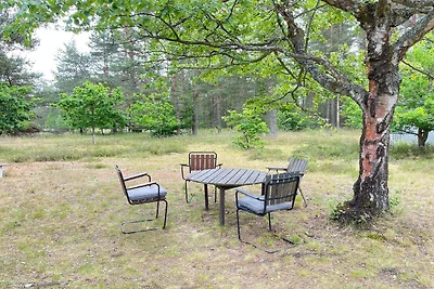 4 Sterne Ferienhaus in DEGEBERGA