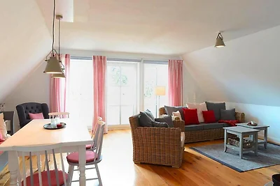 Ferienwohnung in Wyk auf Föhr