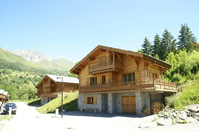 Affascinante Chalet a Saint François...