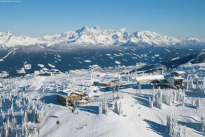 Wohnung in Kleinarl nahe Skilift