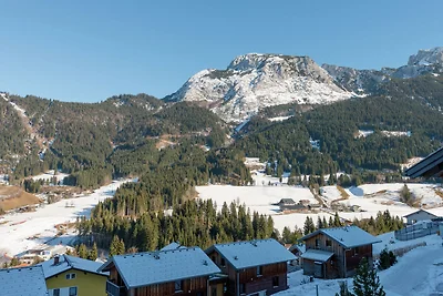 Chalet ad Annaberg-Lungotz con piscina...