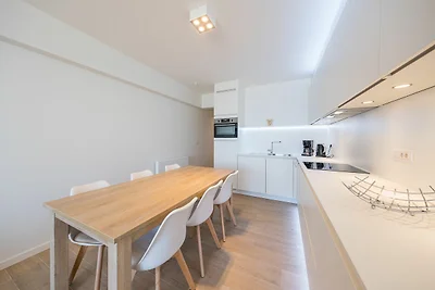 Appartement mit Blick auf das Meer