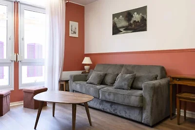 Appartamento a Metz vicino Saint-Louis