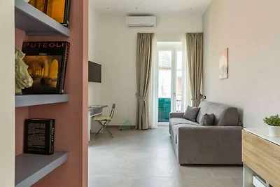Appartement à Naples avec balcon