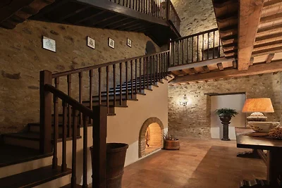 Erstaunlich schönes Ferienhaus zwischen Umbri...