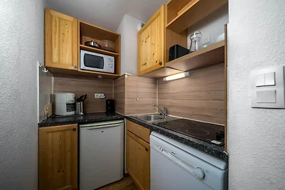 1-Zimmer-Wohnung in Allos