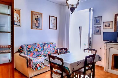 Wohnung in Cervione mit Balkon/Terrasse