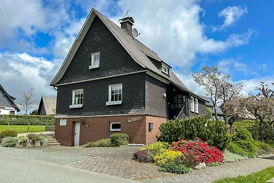 Kinderfreundliche Ferienwohnung mit Garten