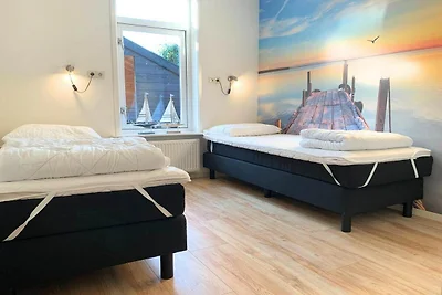 Toller Bungalow in der Nähe von Strand und...