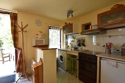 Schönes Ferienhaus mit Terrasse in Onlay