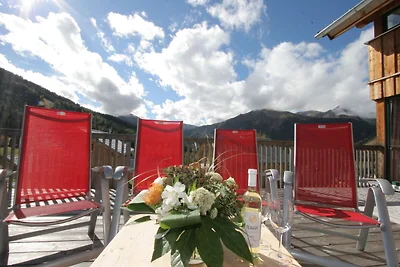 Chalet in Hohentauern mit in-house wellness