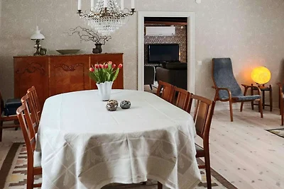 Ferienhaus mit 3 Schlafzimmern und Sauna