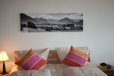 Alpenflair Ferienwohnung 108