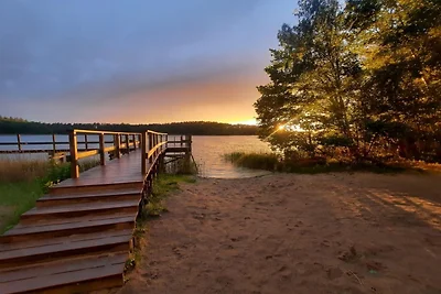 Ferienhäuser im Naturresort Drewitz