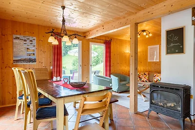 Chalet ad Annaberg-Lungötz con sauna...