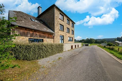 Bella casa vacanze a Ferrieres con camino...