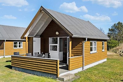 6 persone casa vacanze parco a Skagen