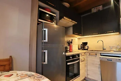 Apartment in Arêches-Beaufort mit Pool